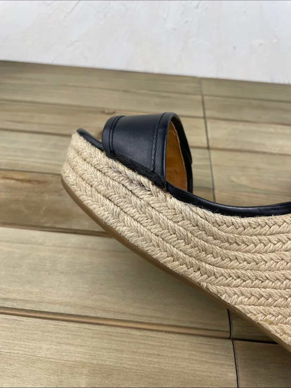 Coach Glinda Wedge Sandals